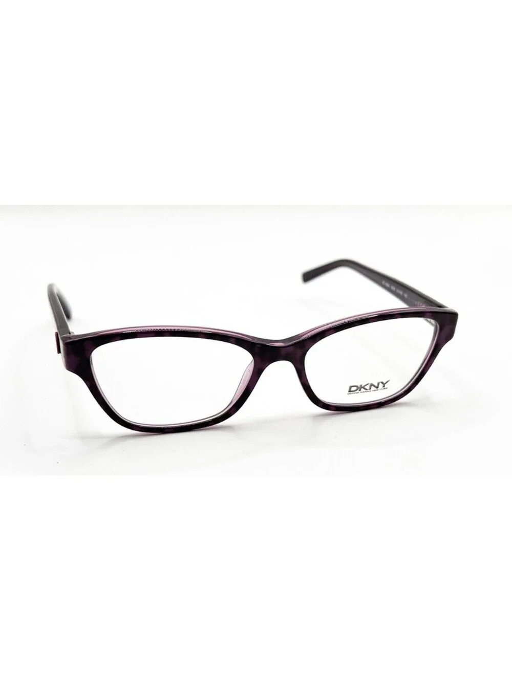 Dkny Dy 4644 3616 Violet Purple Authentic Eyeglasses 51-16-140